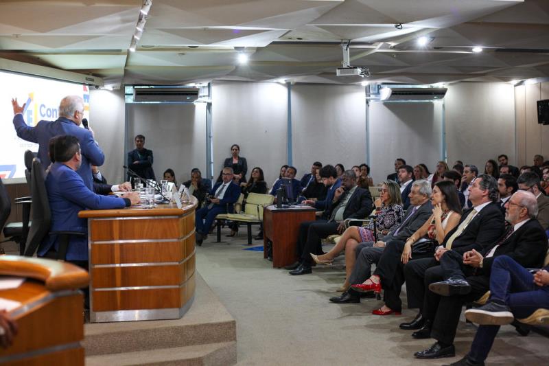 Lançamento do programa MEI Conta com a Gente